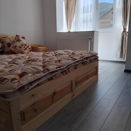 Apartament Rusu เนโฮลู ภายนอก รูปภาพ