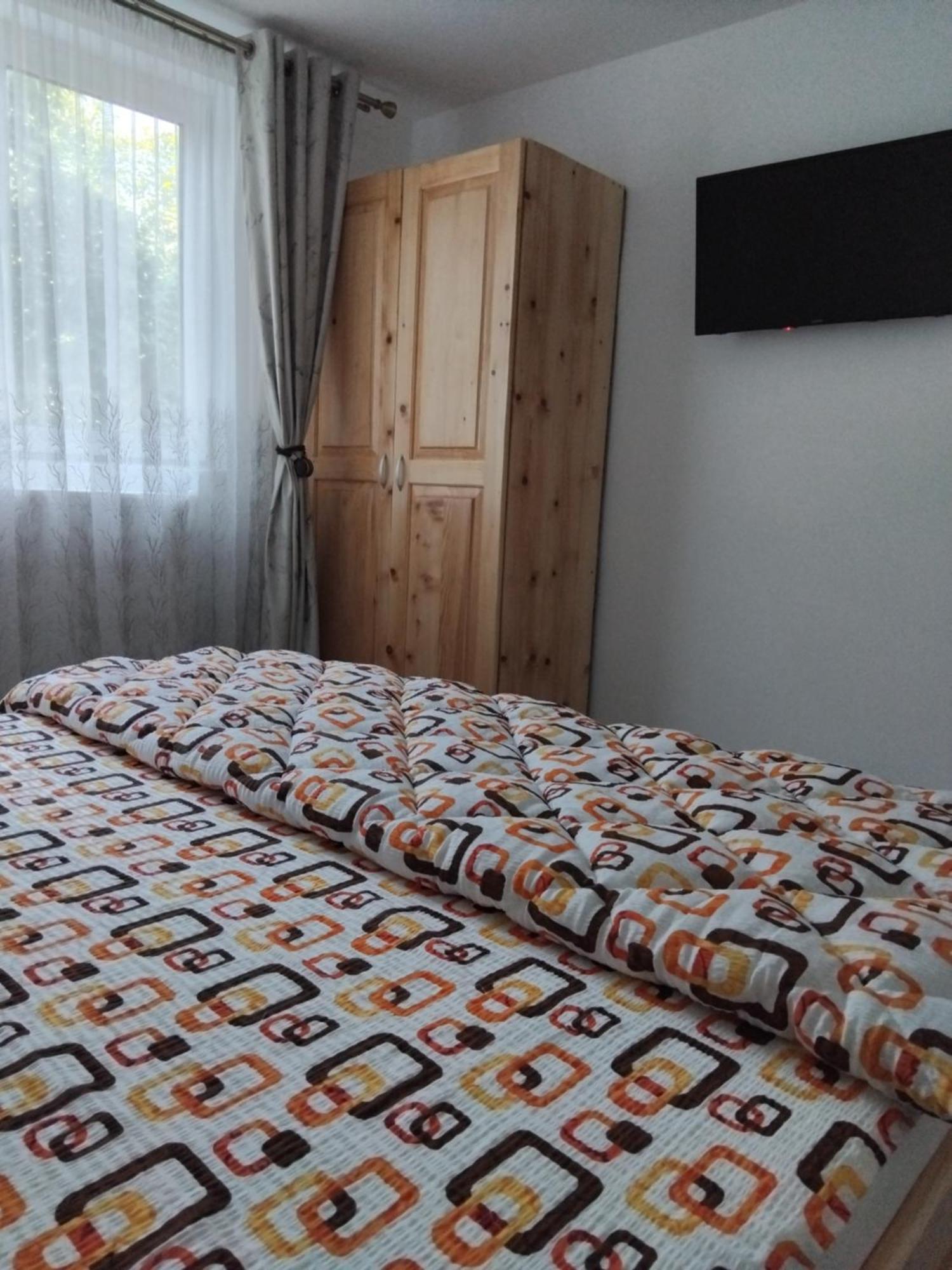 Apartament Rusu เนโฮลู ภายนอก รูปภาพ