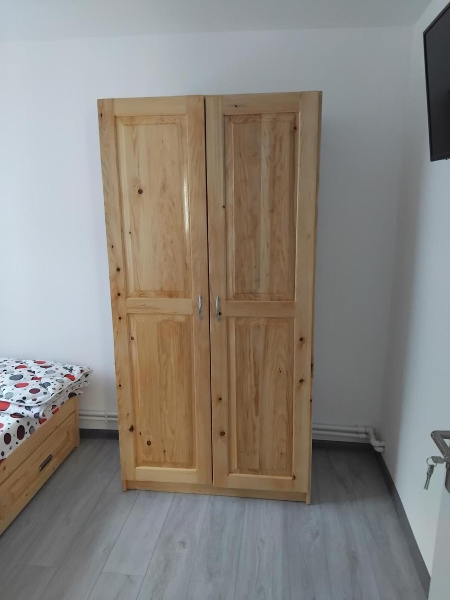 Apartament Rusu เนโฮลู ภายนอก รูปภาพ